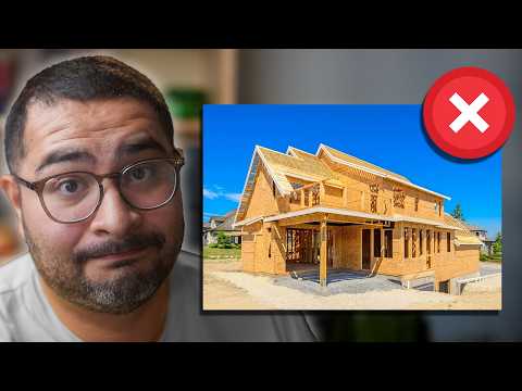 What Builders Won't Tell First Time Home Buyers