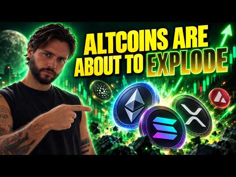 THIS IS YOUR WARNING: The First Crypto BULL MARKET In 6 Years Is Starting [Bitcoin AND Altcoins]