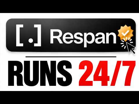NEW Respan P1 Changes Everything! 🤯