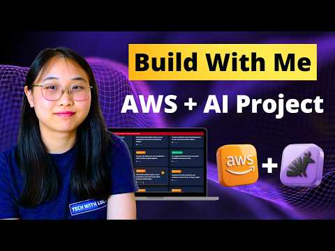 AWS x AI Project: Cloud News Dashboard (Build this to get hired!)