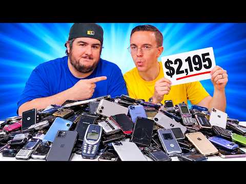 The WORST Selling Phones