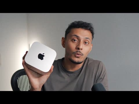 Before you buy a Mac mini for OpenClaw, watch this