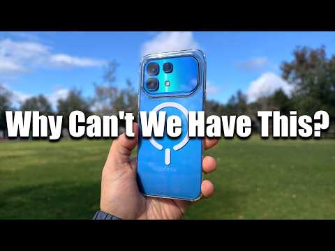 Infinix Note 60 Pro: Why Can't We Have This Phone in the USA?