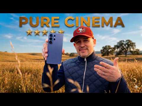 My Galaxy S26 Ultra Filmmaking Setup!