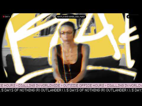 Kandelissa - 5 Days of Nothing x Outlander