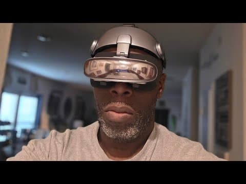 GOOVIS G3X - OLED VR Headset