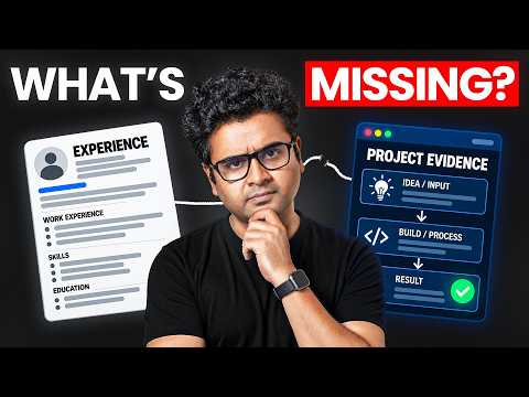 Learning AI but Still Not Getting Interview Calls? Check These 4 Signals