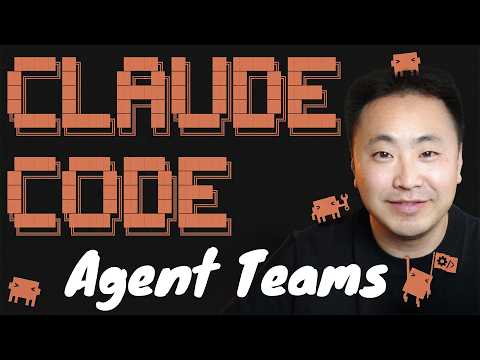Claude Code's New Agent Teams Are Insane (Opus 4.6)