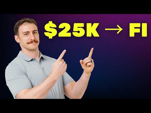 She Quit Her Job with $25K (Now She’s FI in NYC)