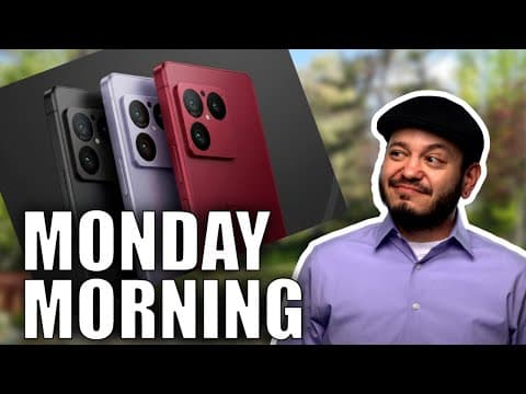 #SGGQA 442: SpaceX IPO, Trump Phone Scam, Switch 2 Price Hike, XPERIA 1 VIII Price Leak