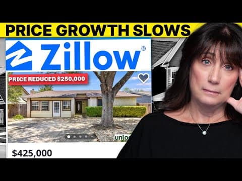 Zillow Downgrades its Price Forecast