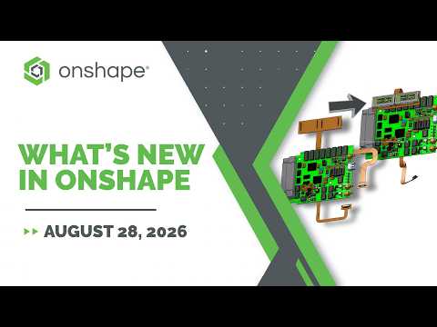 New in Onshape 1.220: Sheet Metal Jog, MBD to Drawings, Flex-Rigid PCB Layout