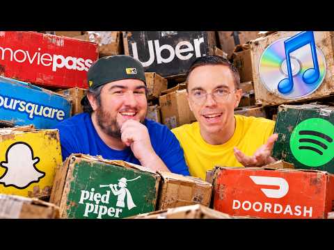 Tech's WORST Fails