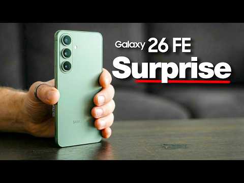 Samsung Galaxy S26 FE — A Wild Upgrade Is Brewing (Why Now?)