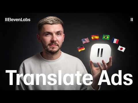 Translate Static Ads into 37 Languages with AI (Full Tutorial)