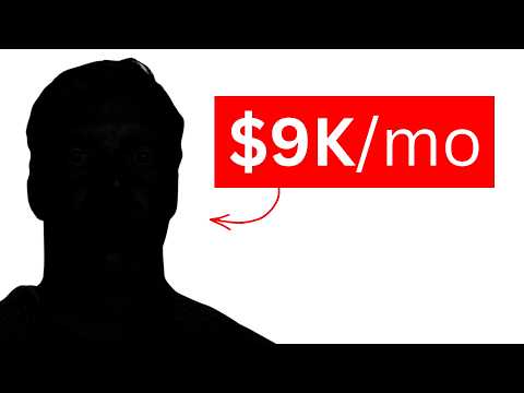 How I make $9,000/mo with AI SaaS (site revealed)