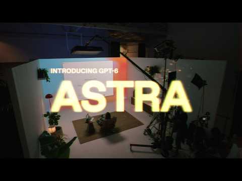 Introducing GPT-6 Astra: the most intelligent and aligned model in the world.