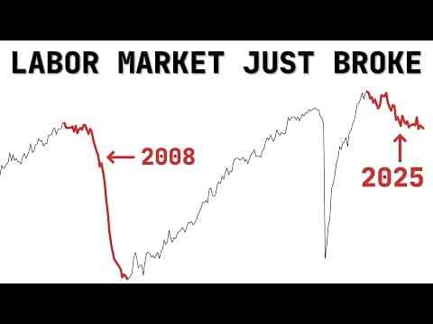 Cracks Are Spreading In The US Labor Market