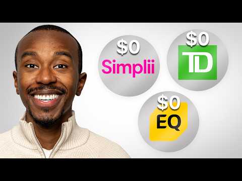 Best No Fee Chequing Accounts In Canada 2026 - You NEED A No Fee Account!