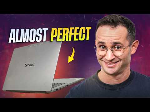 The Yoga Pro 7i Is One of 2026’s Best Laptops… With a Catch