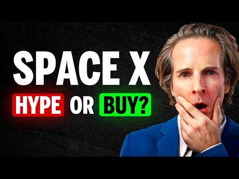 The Only SpaceX IPO Video Investors Need to Watch