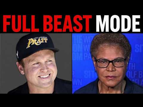 Spencer Pratt LEADING in Early Voting Makes NEW Campaign Promise to LA