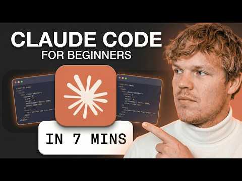 How To Use Claude Code For Beginners