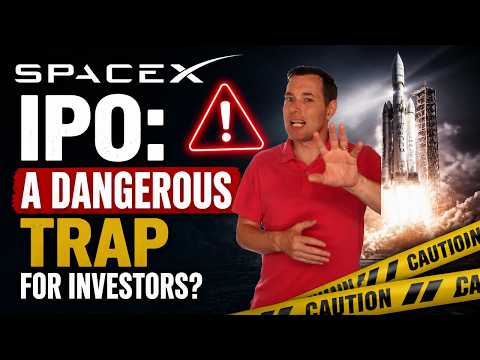 SpaceX IPO: A Dangerous Trap for Investors?