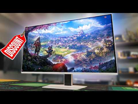 Awesome OLED Monitors Keep Getting Cheaper!