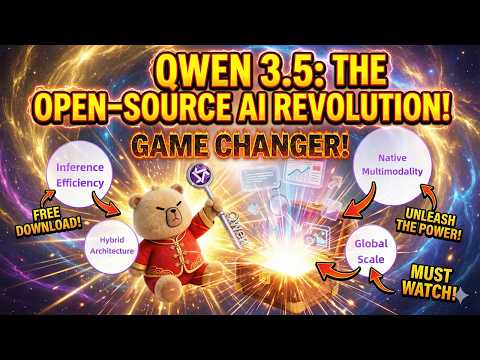 Qwen 3.5 Just Dropped  And It Claims to Outperform GPT-5.2, Gemini & Claude at 60% the Cost!