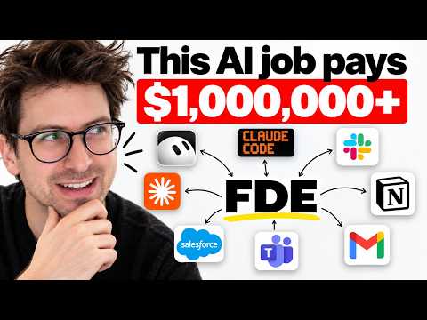 Masterclass: How FDEs make $1M/yr deploying AI agents