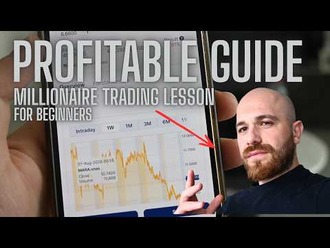 How To Start Trading The Stock Market As A BEGINNER In 2027