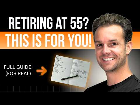 FULL GUIDE TO EARLY RETIREMENT! 🤓