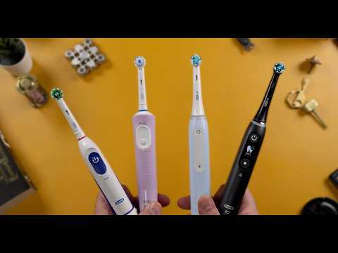 I Tested 4 Electric Toothbrushes To Pick My Favorites