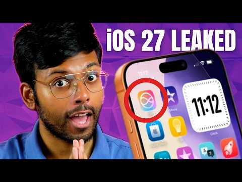 Apple’s AI Plans for iOS 27 Are INSANE
