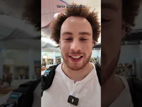 How To Travel Efficiently By Being Insane | RSAC 2026 Vlog - Part 1
