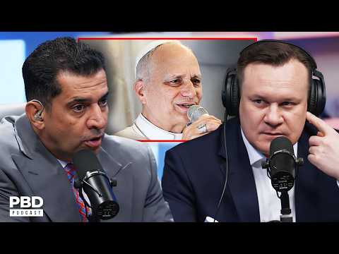 “No Obligation For Obedience” - Dominik Tarczyński PRAISES Pope Leo After Trump Feud De-Escalation