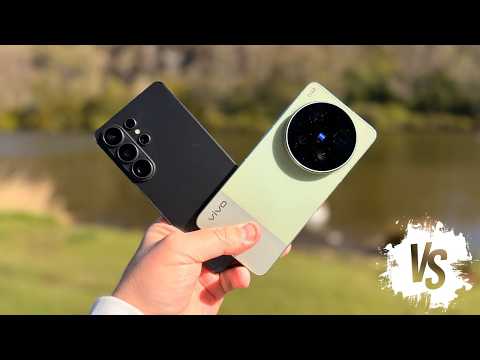 VIVO X300 Ultra VS Samsung S26 Ultra....Have Mercy!