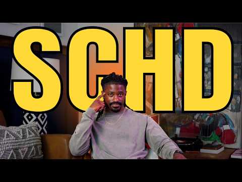 SCHD The EXACT Moment You No Longer Need To Invest For Retirement - When Contributions Dont Matter!