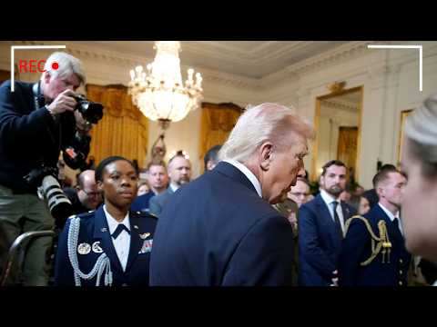 TRUMP Furious as SPAIN & CANADA CUT HIM OUT of WAR—He ADMITS US AMMO SHORTFALL, CONGRESS BLOCK HIM