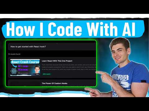 How To Build A Production Ready RAG AI - My Full AI Coding Workflow