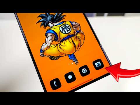 Best Live Wallpaper App For Android & How To Apply Custom Icons On Samsung Galaxy (2026)