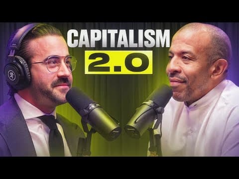 Rey Flemings: Rethinking Capitalism | The Really Rich Podcast - Ep. 45