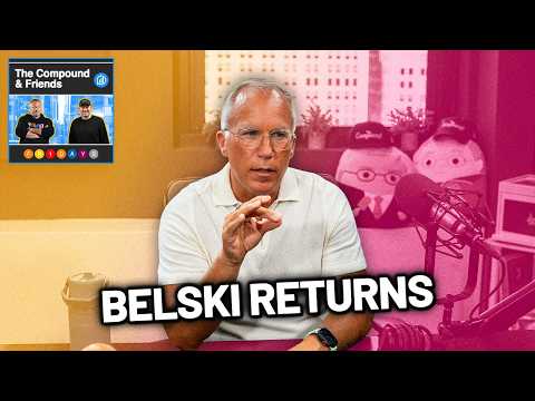Brian Belski Returns! | TCAF 249