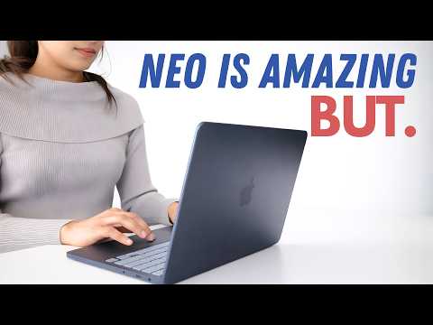 The $599 MacBook Neo Just Killed Windows Laptops!