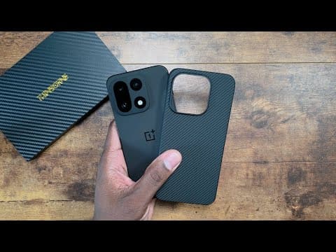 OnePlus 15 gets ThinBorne upgrade!!!