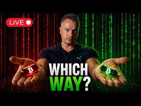 BITCOIN: Are The Bulls Done?