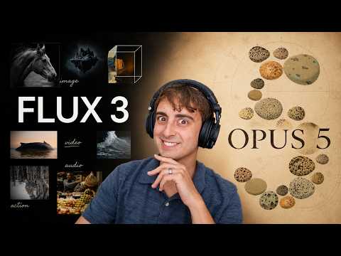 FLUX 3 Might Be the Open Source Sora 2 We Deserve