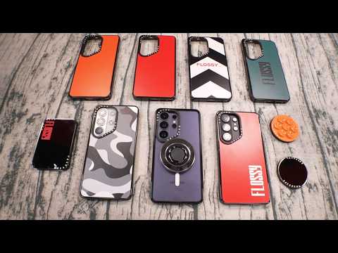 Samsung Galaxy S26 Ultra - Customizable Casetify Cases and Accessories
