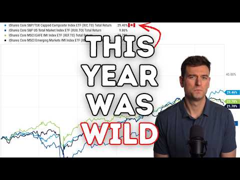 2025 Was Nut(s): A Canadian CIO's Review